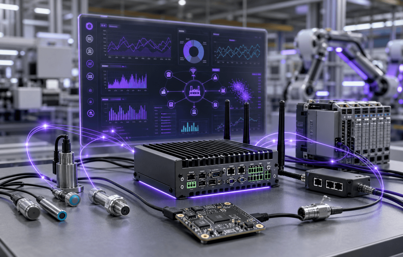 Gömülü Yazılım ve IoT Çözümleri