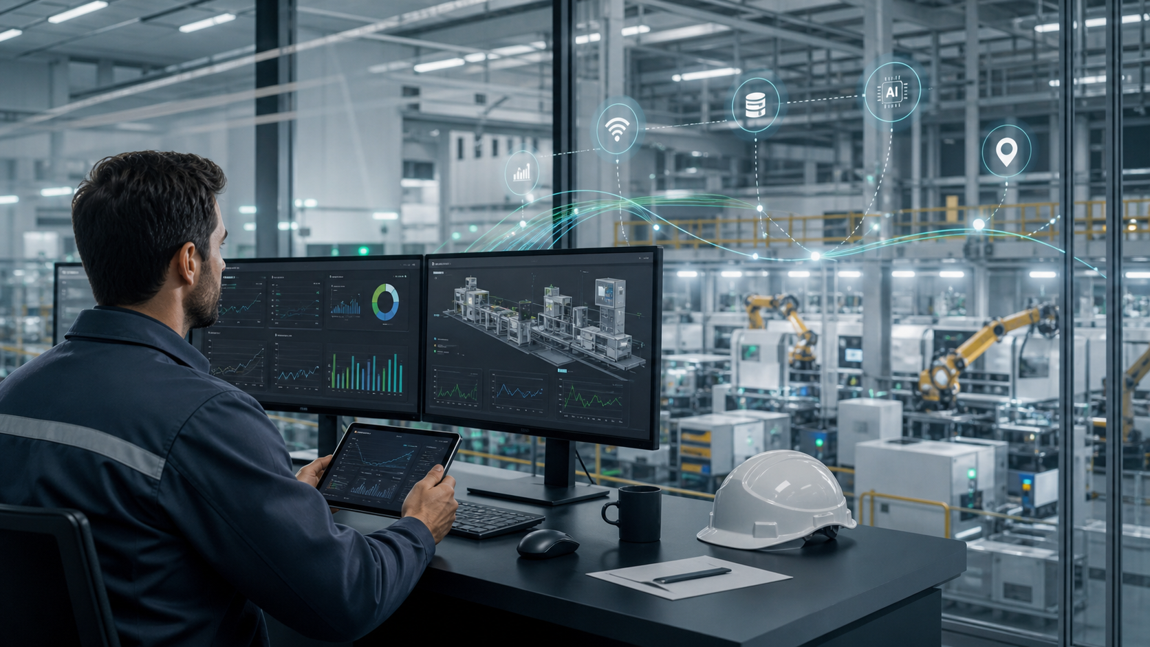 Endüstriyel IoT Sistemleri